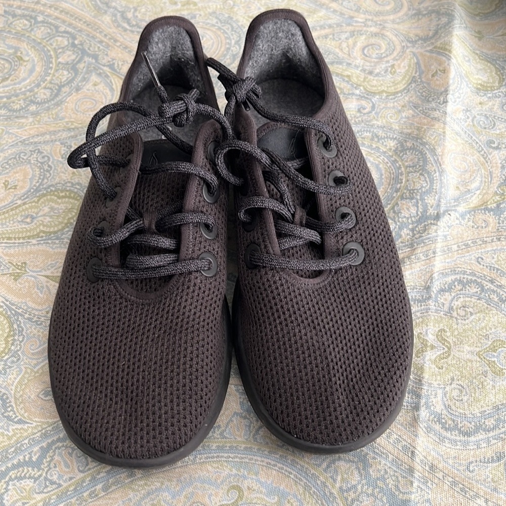 Brown Allbirds Size 10